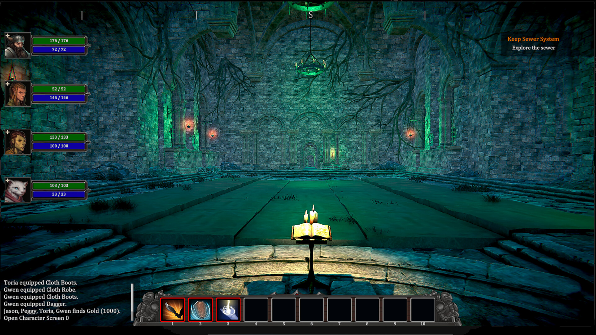 Old School RPG II screenshot #11
