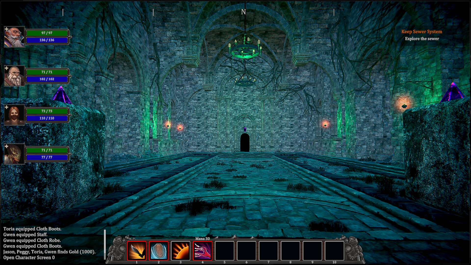 Old School RPG II screenshot #10