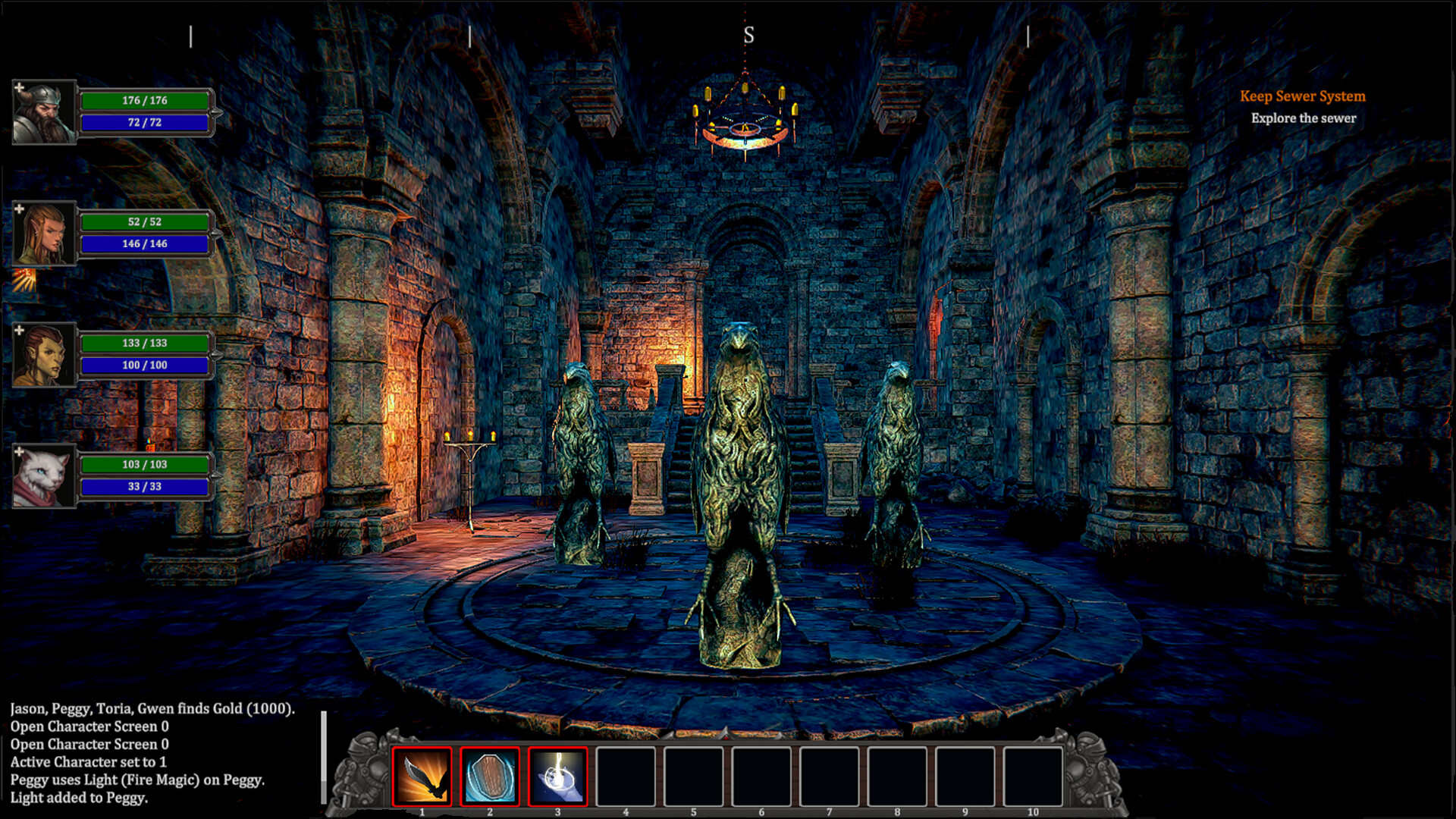 Old School RPG II screenshot #8