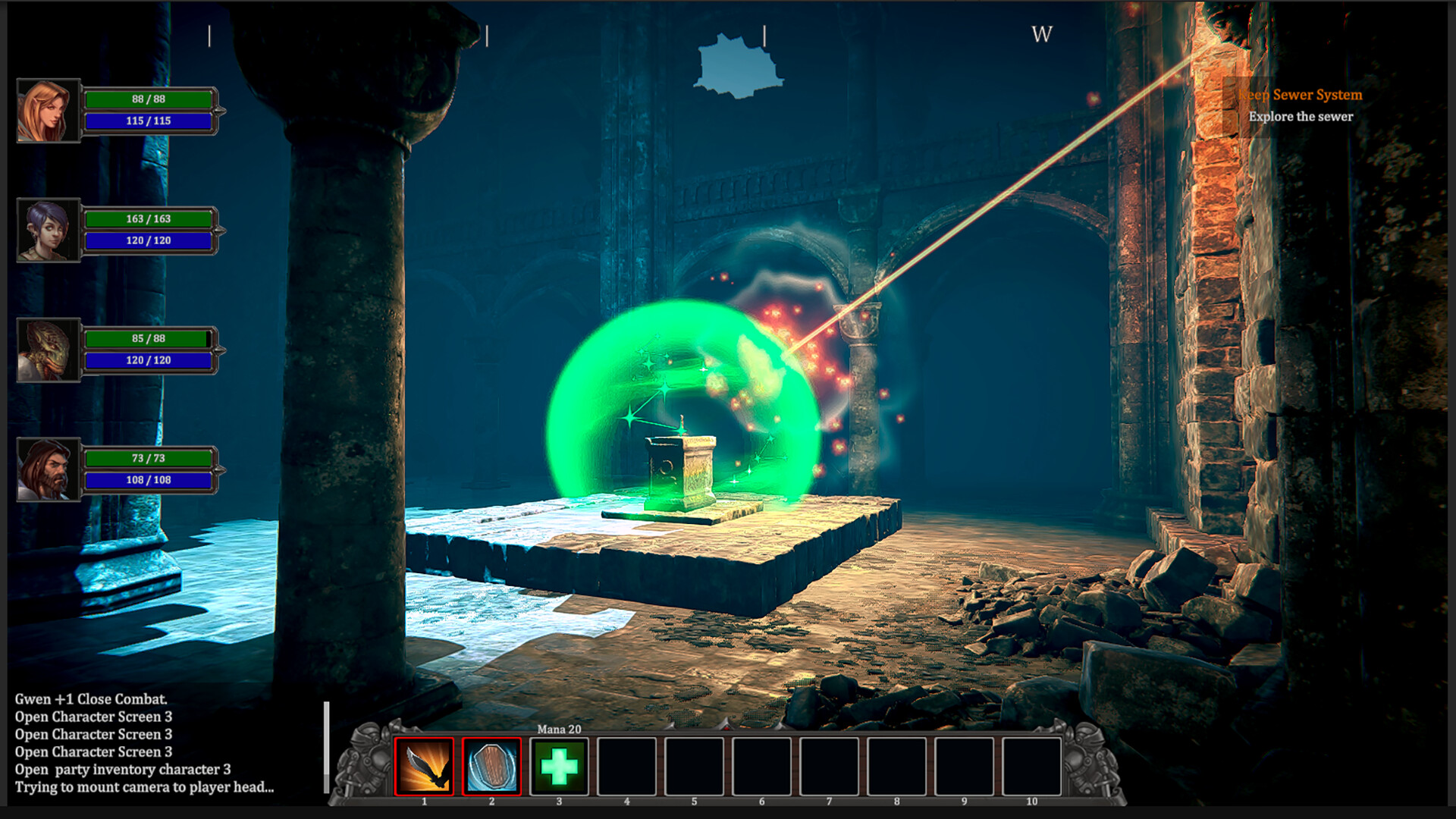 Old School RPG II Featured Screenshot #1