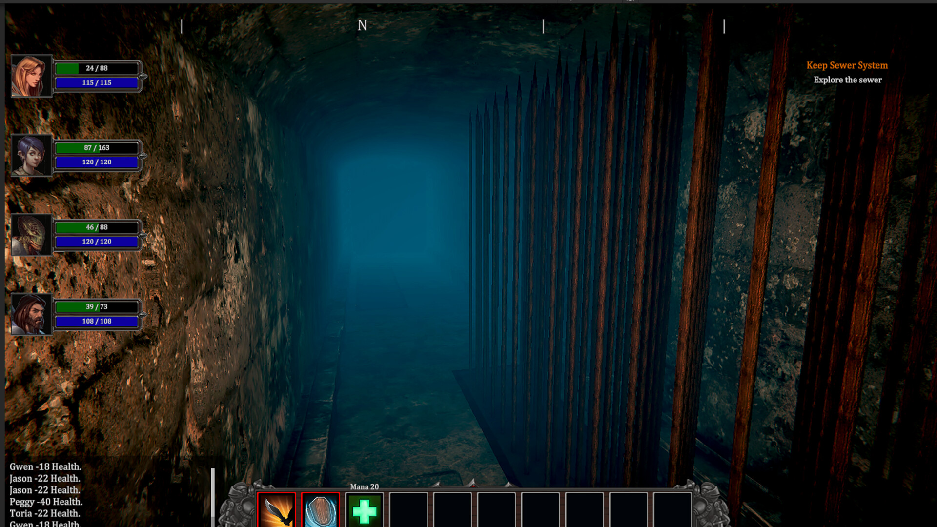 Old School RPG II