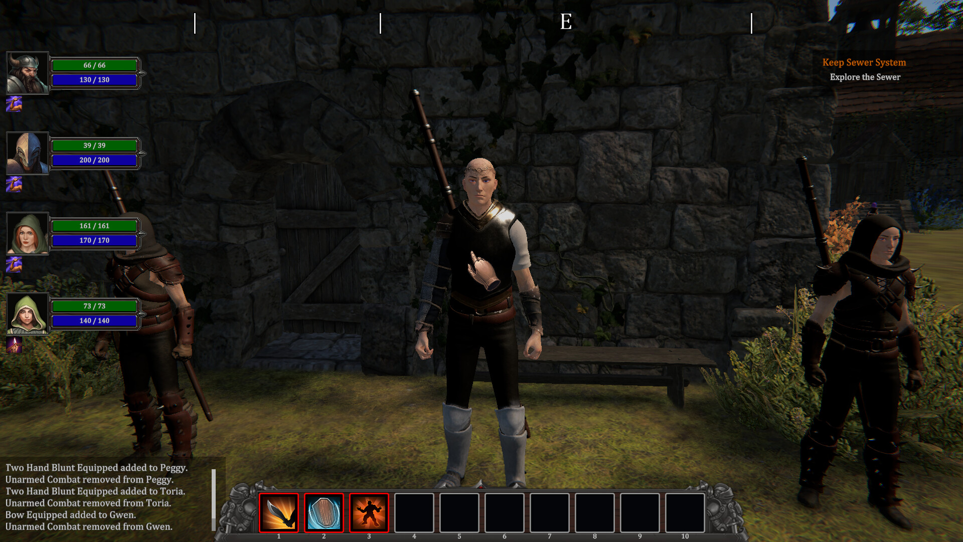 Old School RPG II screenshot 2