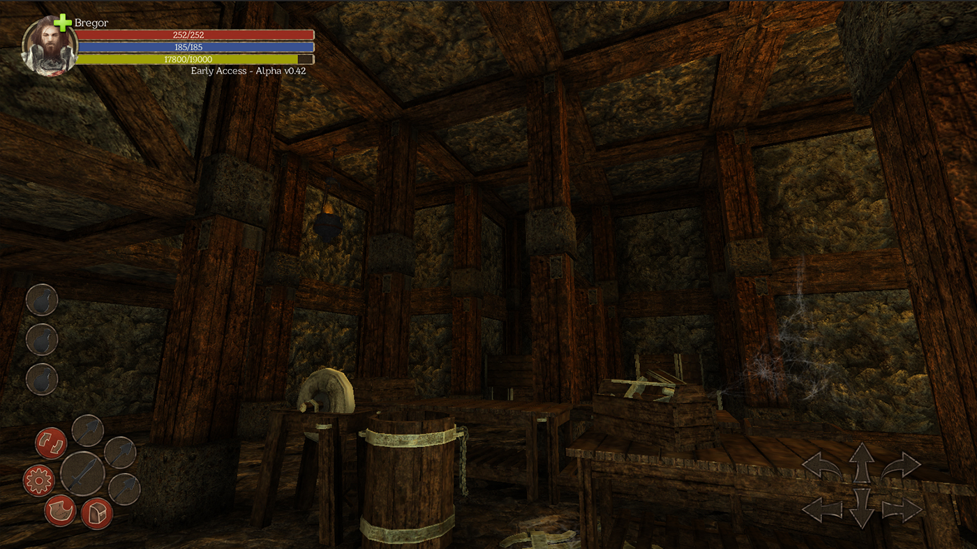 Ruzar — The Life Stone