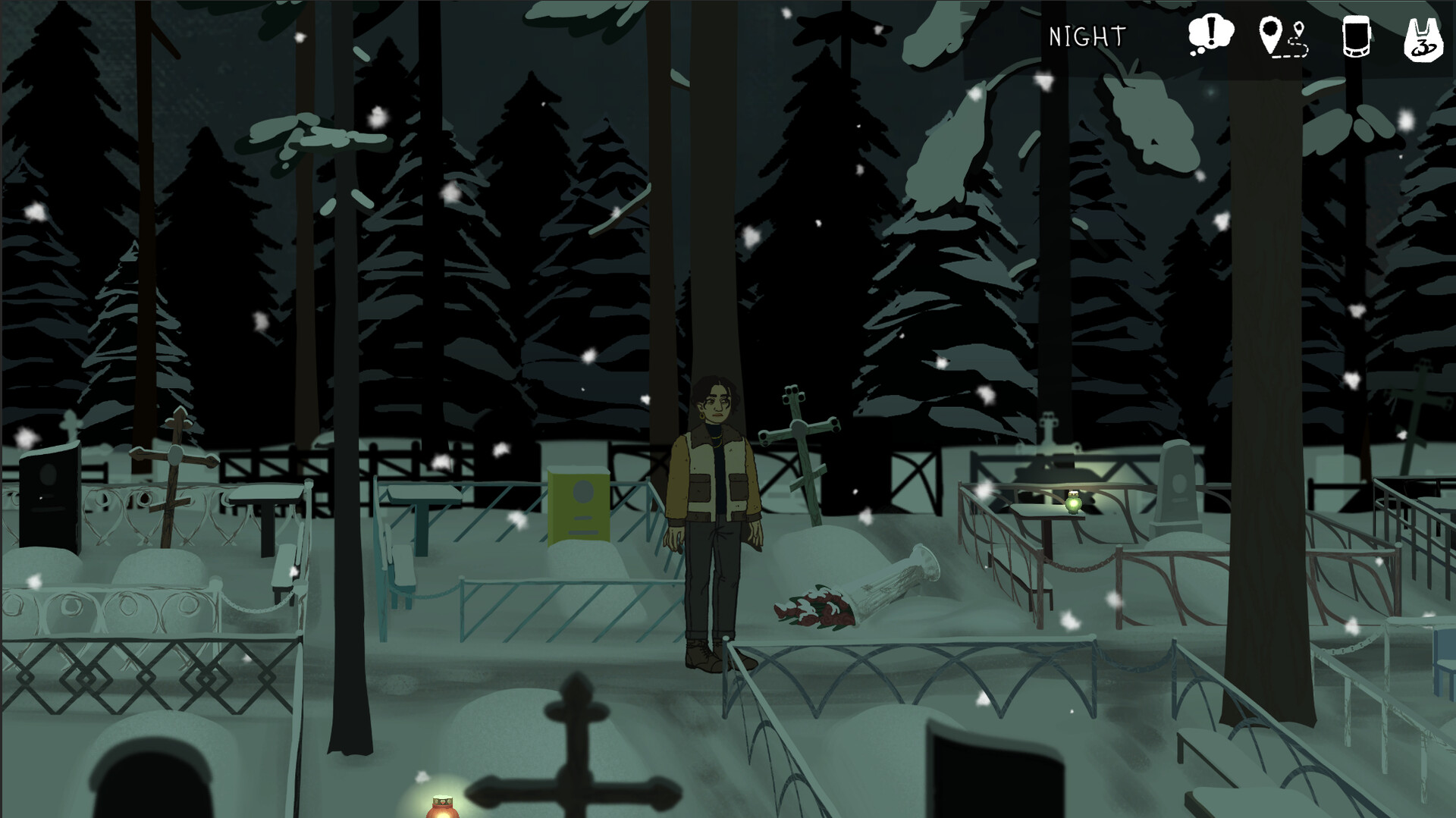 Sucks To Be In The Sticks screenshot 10