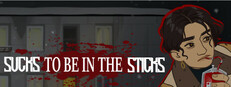 Sucks To Be In The Sticks cover