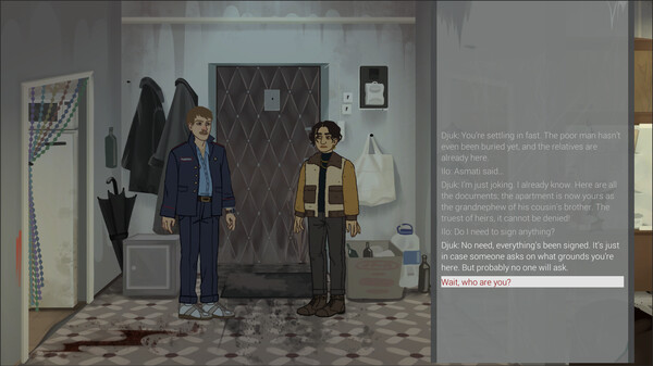 Sucks To Be In The Sticks screenshot 2