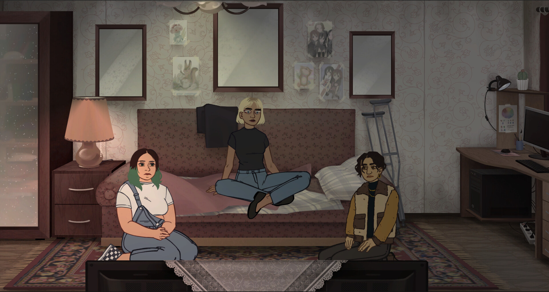 Sucks To Be In The Sticks screenshot 1