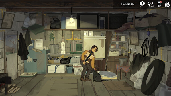 Sucks To Be In The Sticks screenshot 1