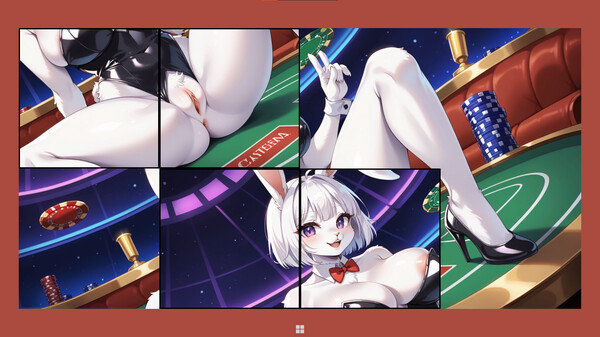 Скриншот из Hentai Furry Bunny