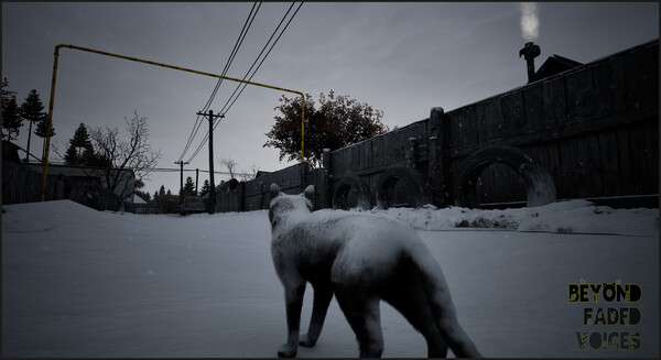 Beyond Faded Voices screenshot 6