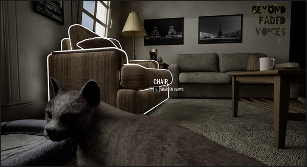 Beyond Faded Voices screenshot 2