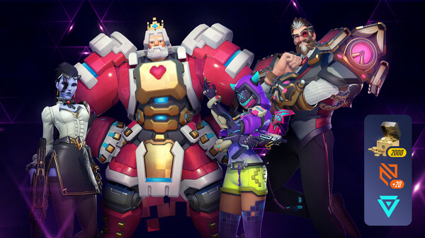 Overwatch® 2 - Ultimate Battle Pass Bundle: Season 17