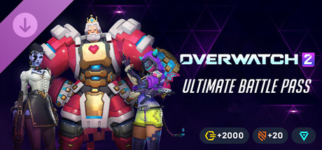 Overwatch® 2 - Ultimate Battle Pass Bundle: Season 17 Header Image