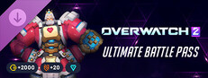 Overwatch® 2 - Ultimate Battle Pass Bundle: Season 17 Small Capsule Image