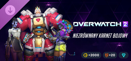 Overwatch® 2 – Niezrównany zestaw Karnetu Bojowego: sezon 17