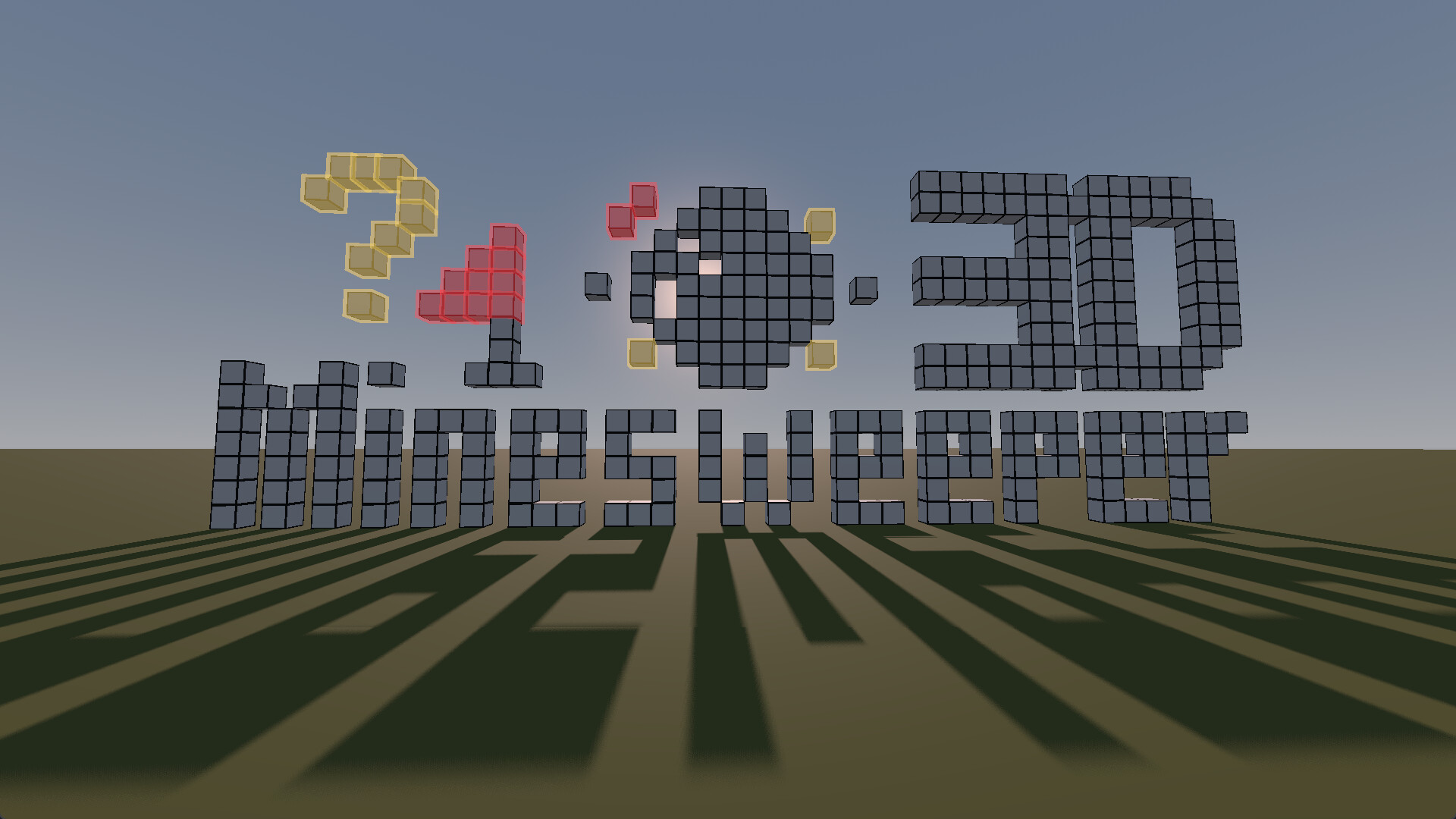 #10. MineSweeper 3D (Steam) 由: CyberAura