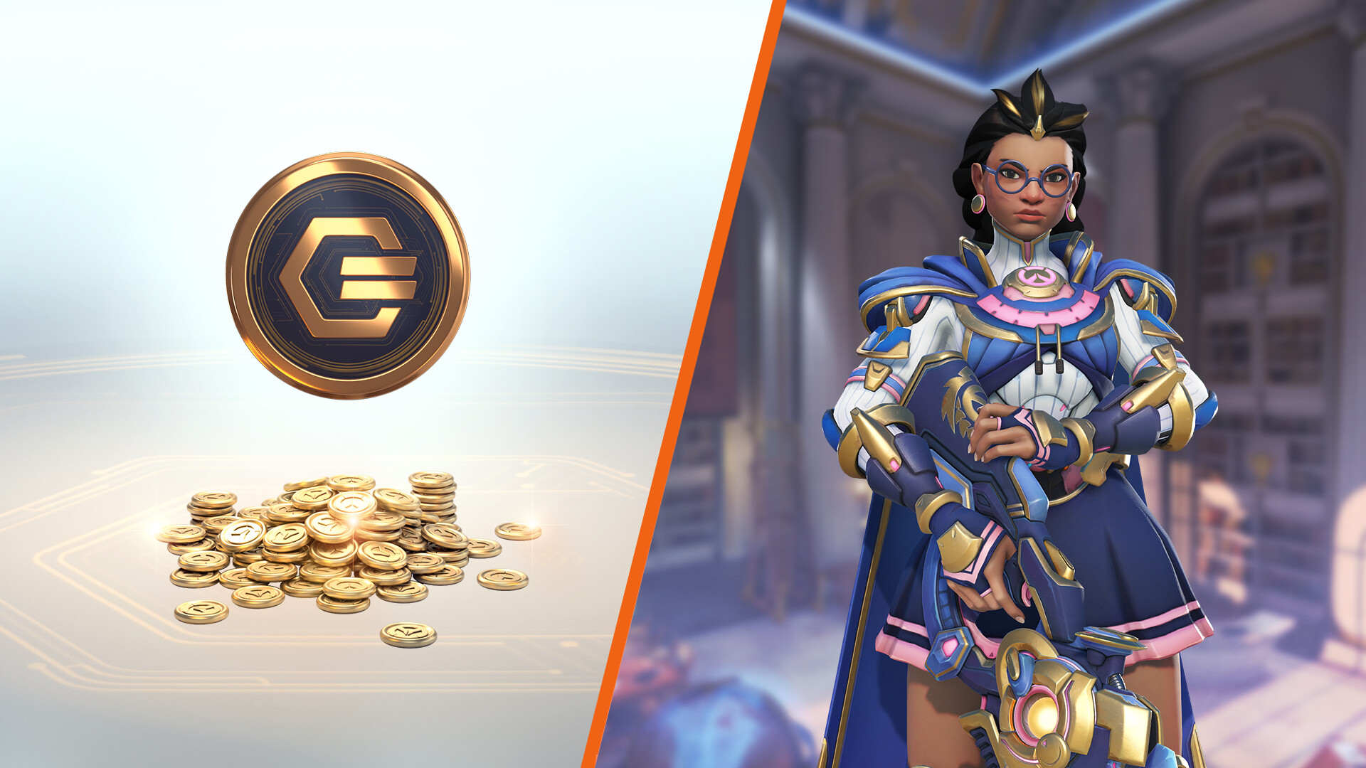 Overwatch® 2 Starter Pack: Season 17 Featured Screenshot #1