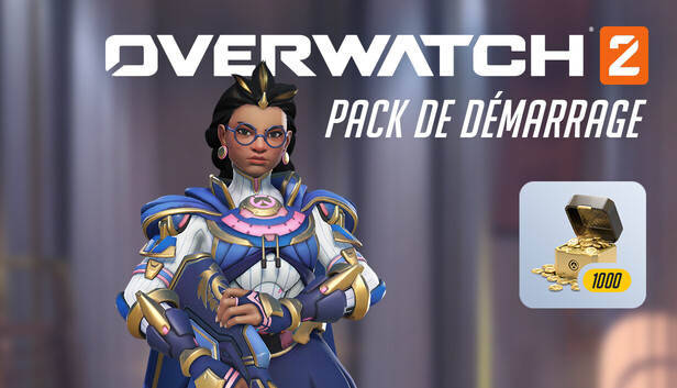 Overwatch® 2 - Pack de démarrage de la saison 17