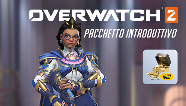 Overwatch® 2 - Pacchetto Introduttivo: Stagione 17