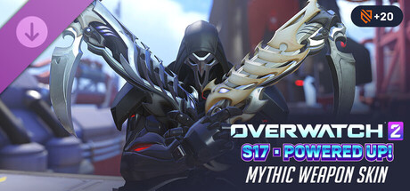 Overwatch® 2: Reaper Complete Mythic Weapon Skin Bundle