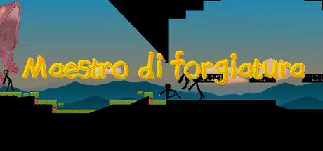 Maestro di forgiatura