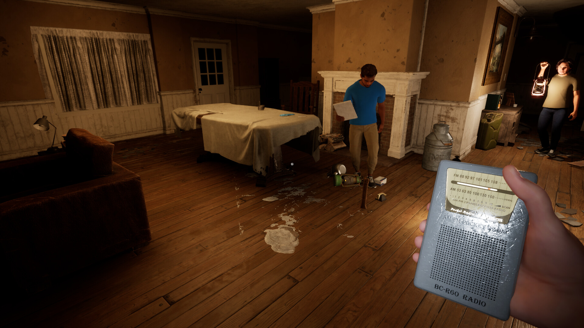 Apparition: Player VS Players screenshot #21