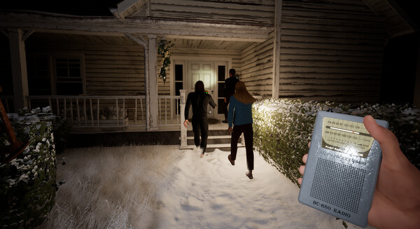 Apparition screenshot 6