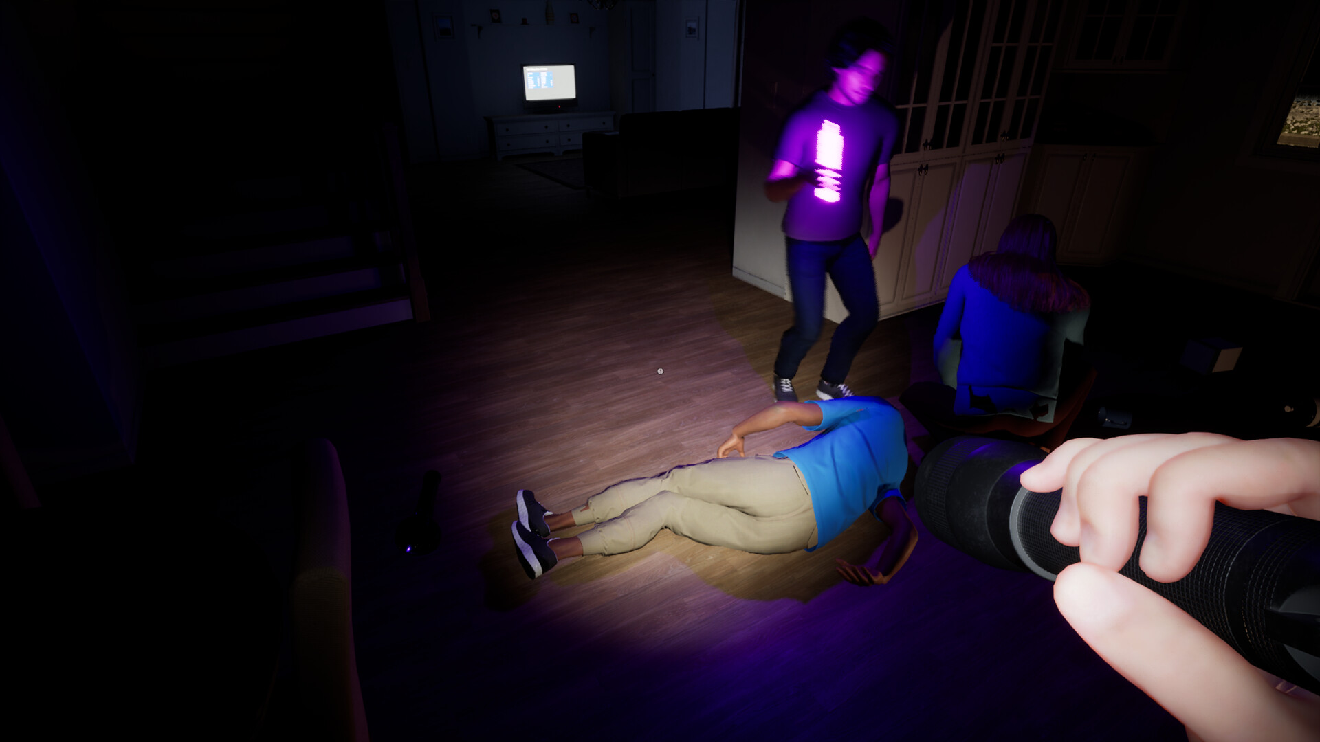 Apparition: Player VS Players screenshot #16