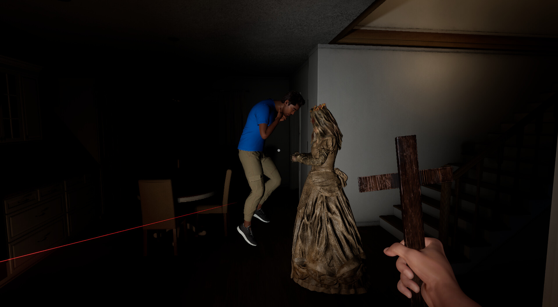 Apparition: Player VS Players screenshot #25