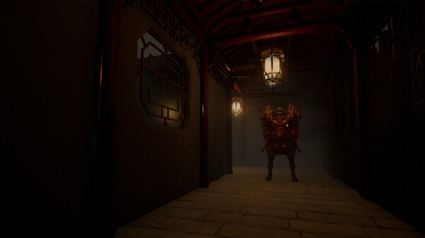 Weird  Corridor screenshot 1