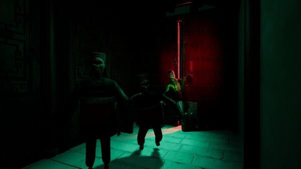 Weird  Corridor screenshot 4