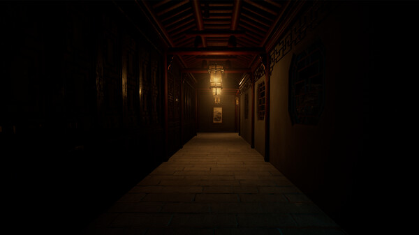 Weird  Corridor screenshot 2