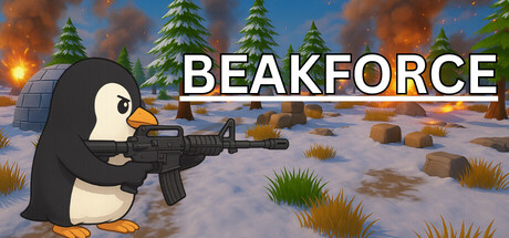 Beak Force cover art