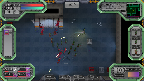 Creature Containment: Prologue screenshot 4