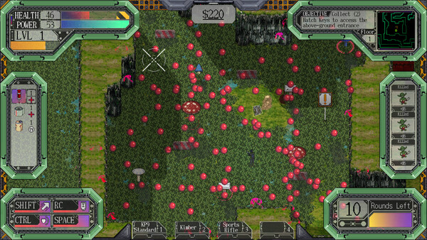 Creature Containment: Prologue screenshot 5