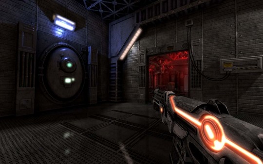 Screenshot z Esenthel Engine Screenshot z Esenthel Engine