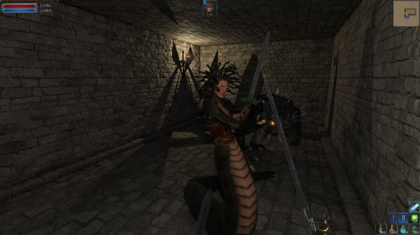 Screenshot z Esenthel Engine Screenshot z Esenthel Engine