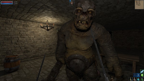 Esenthel Engine screenshot