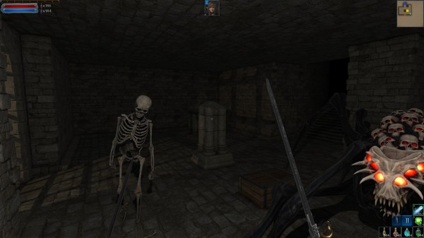 Esenthel Engine screenshot