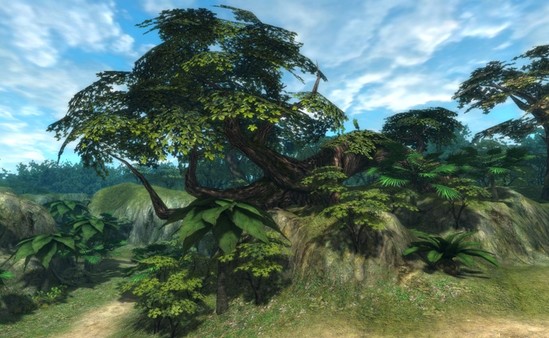 Esenthel Engine screenshot