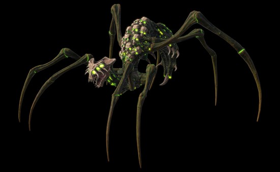 Screenshot z Esenthel Engine Screenshot z Esenthel Engine