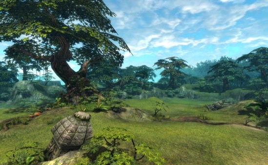 Screenshot z Esenthel Engine Screenshot z Esenthel Engine