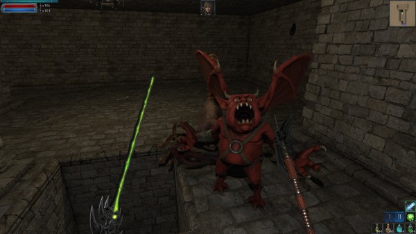 Screenshot z Esenthel Engine Screenshot z Esenthel Engine