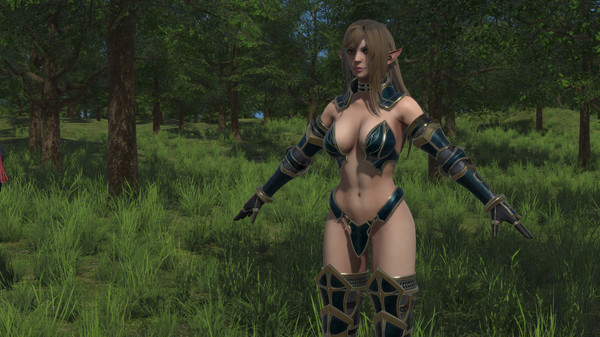Esenthel Engine screenshot