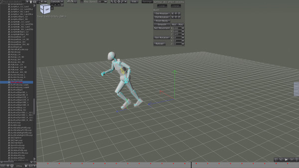 Screenshot z Esenthel Engine Screenshot z Esenthel Engine