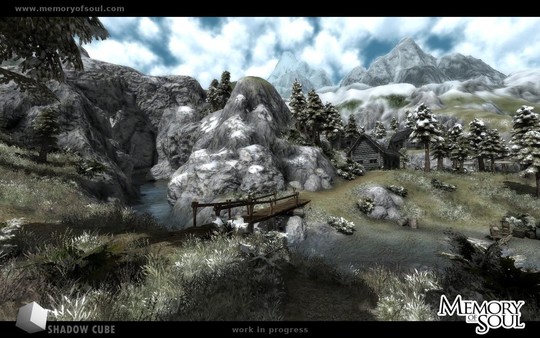 Esenthel Engine screenshot