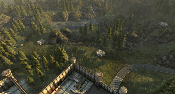 Screenshot z Esenthel Engine Screenshot z Esenthel Engine