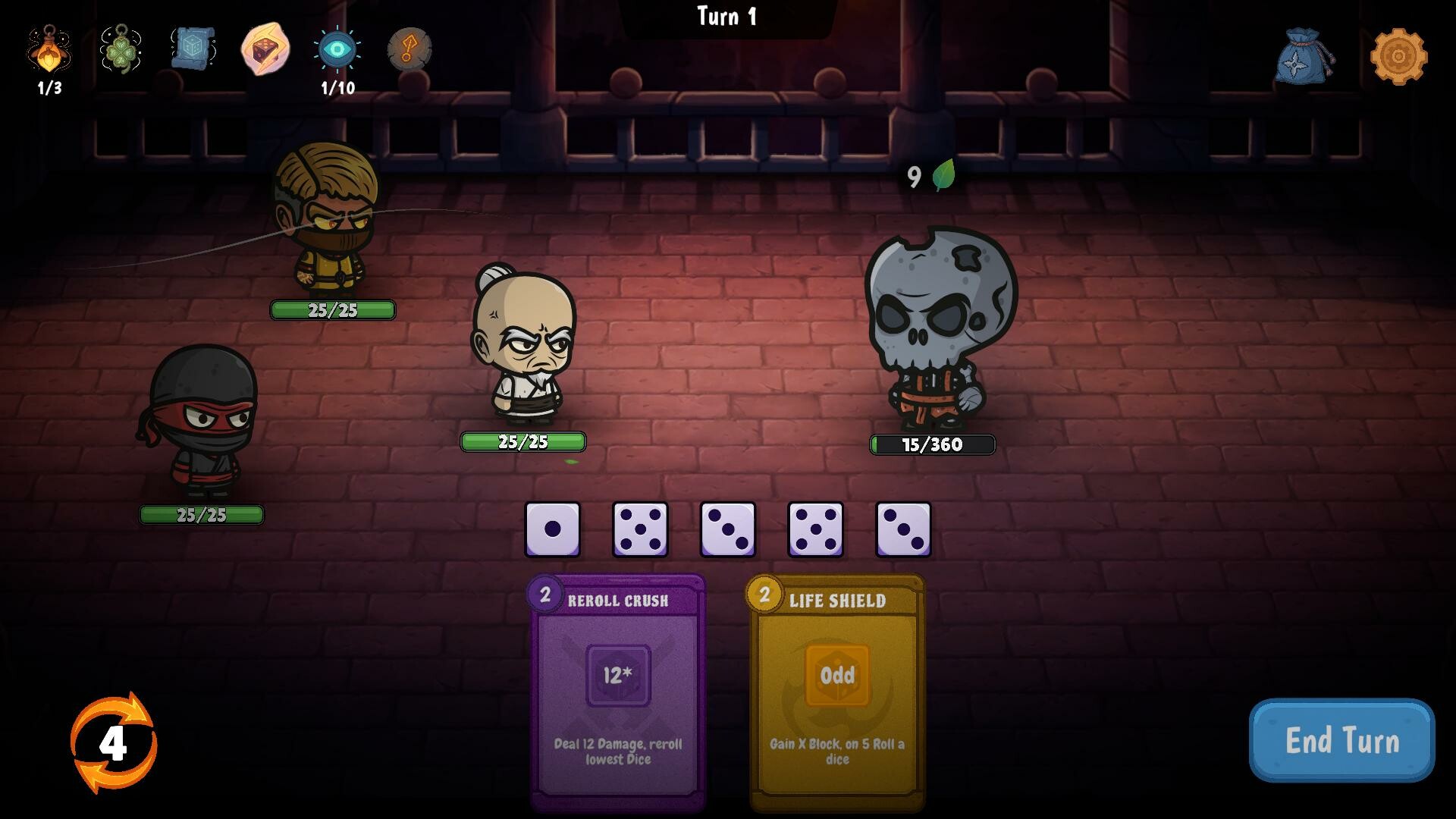 Steam Image