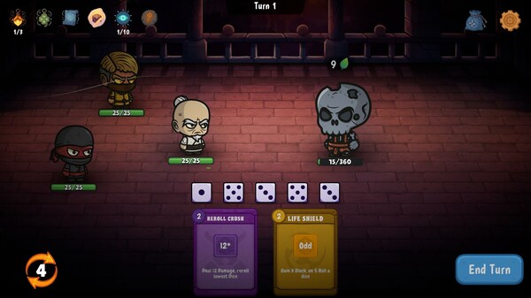 Rogue Ninjas for steam Rogue Ninjas for steam