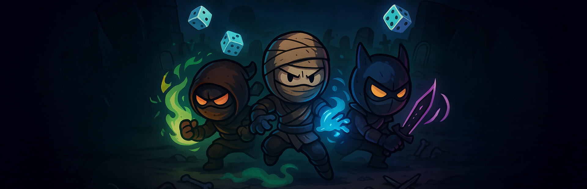 Rogue Ninjas